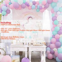Unicorn Balloons+Balloon Arch Kit Set Birthday Wedding Baby Shower Garland Decor